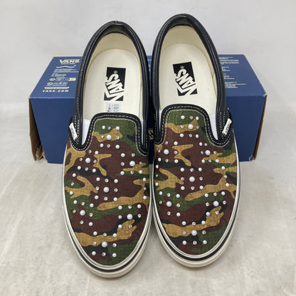 Vans LX Classic Slip-On 98 Pearlized Pack Camo Black