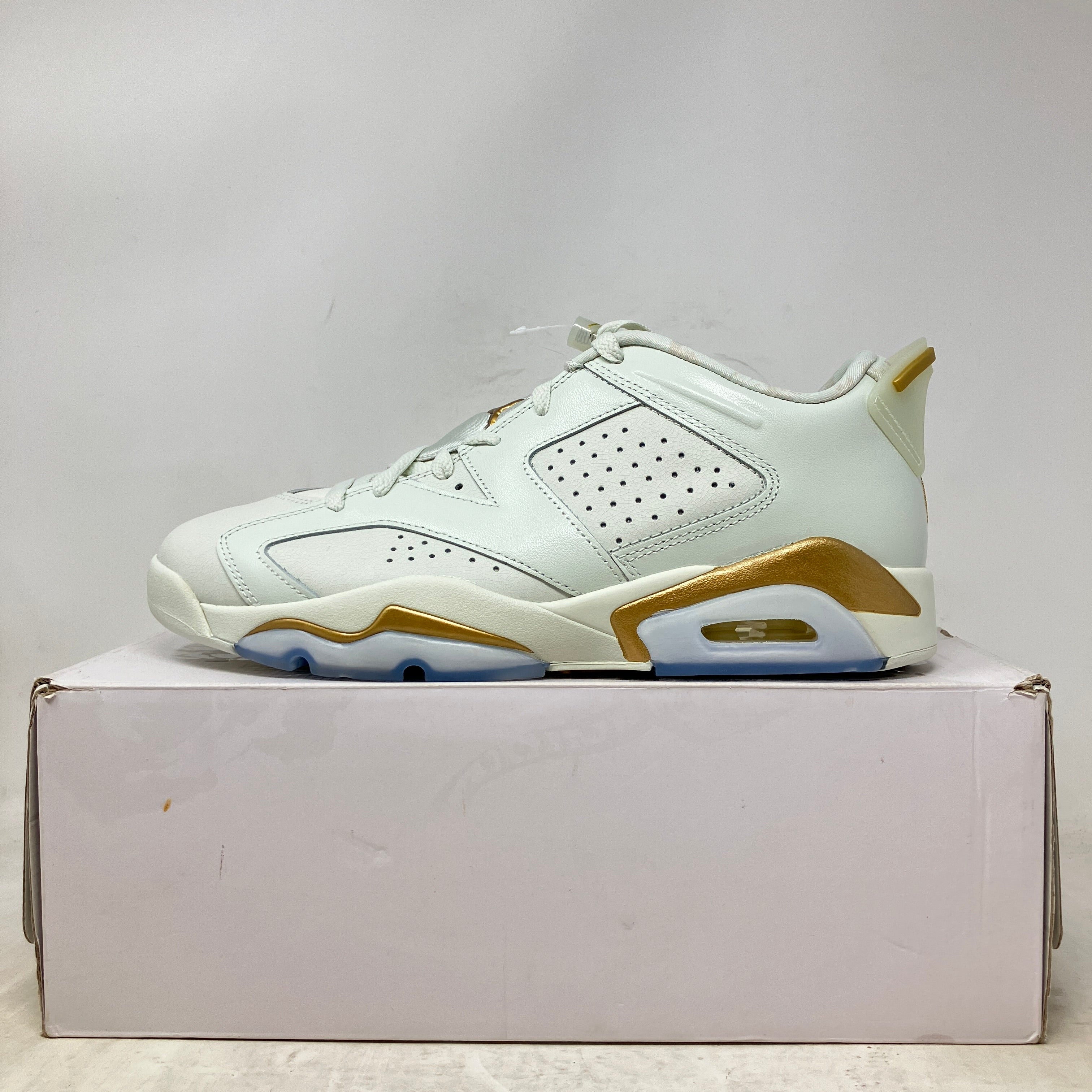 Jordan 6 Retro Low GC Lunar New Year (2022)