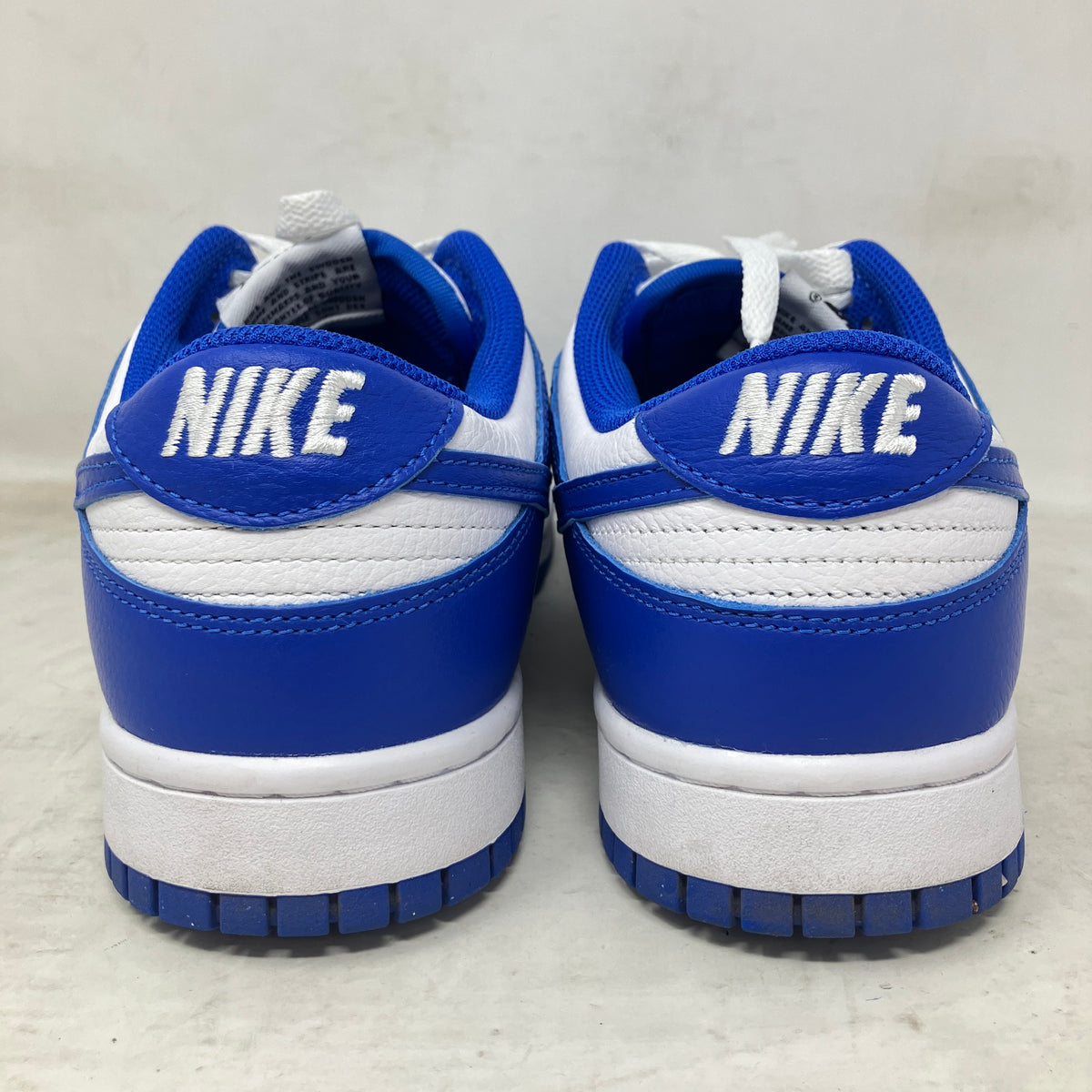 Nike Dunk By You Kentucky Blue