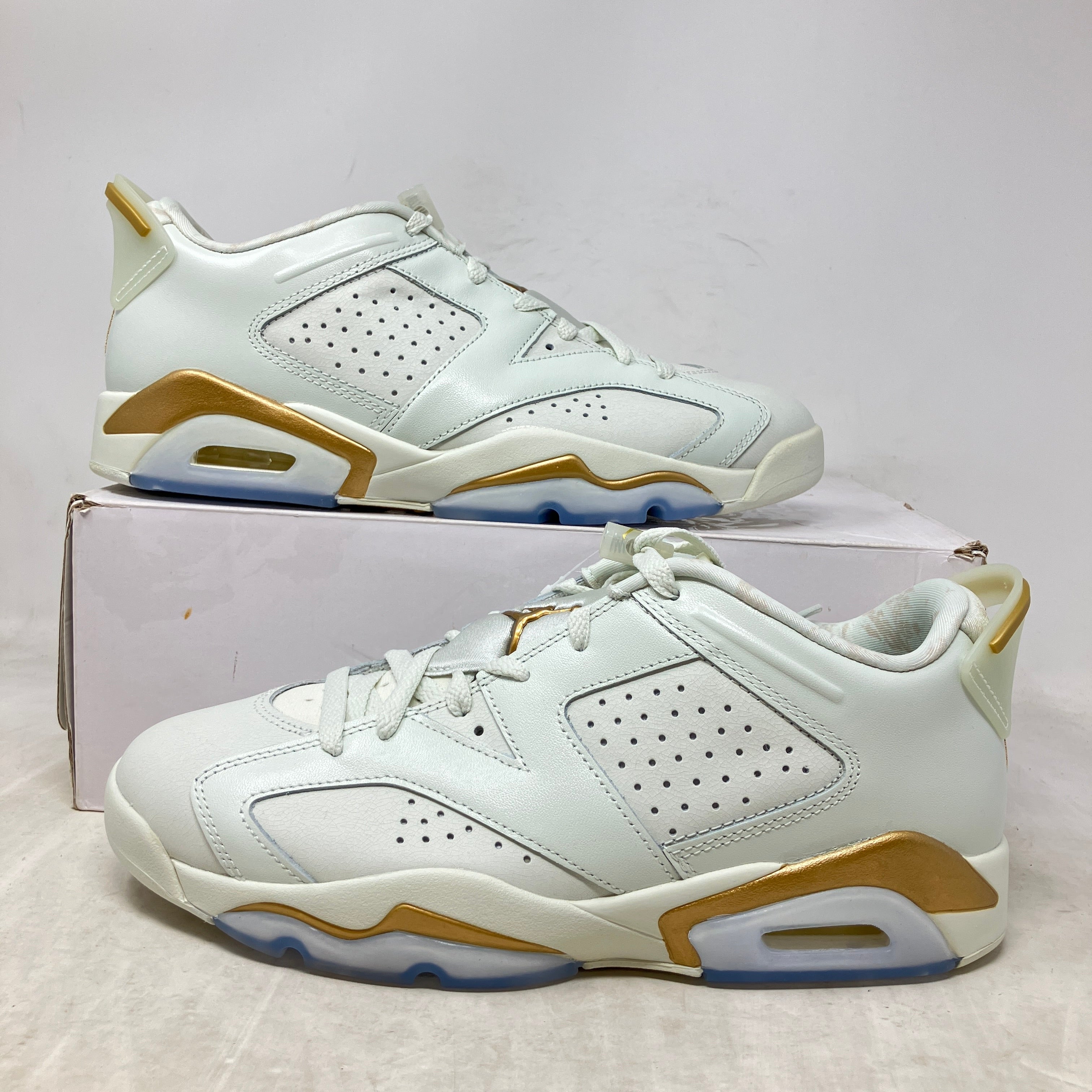 Jordan 6 Retro Low GC Lunar New Year (2022)