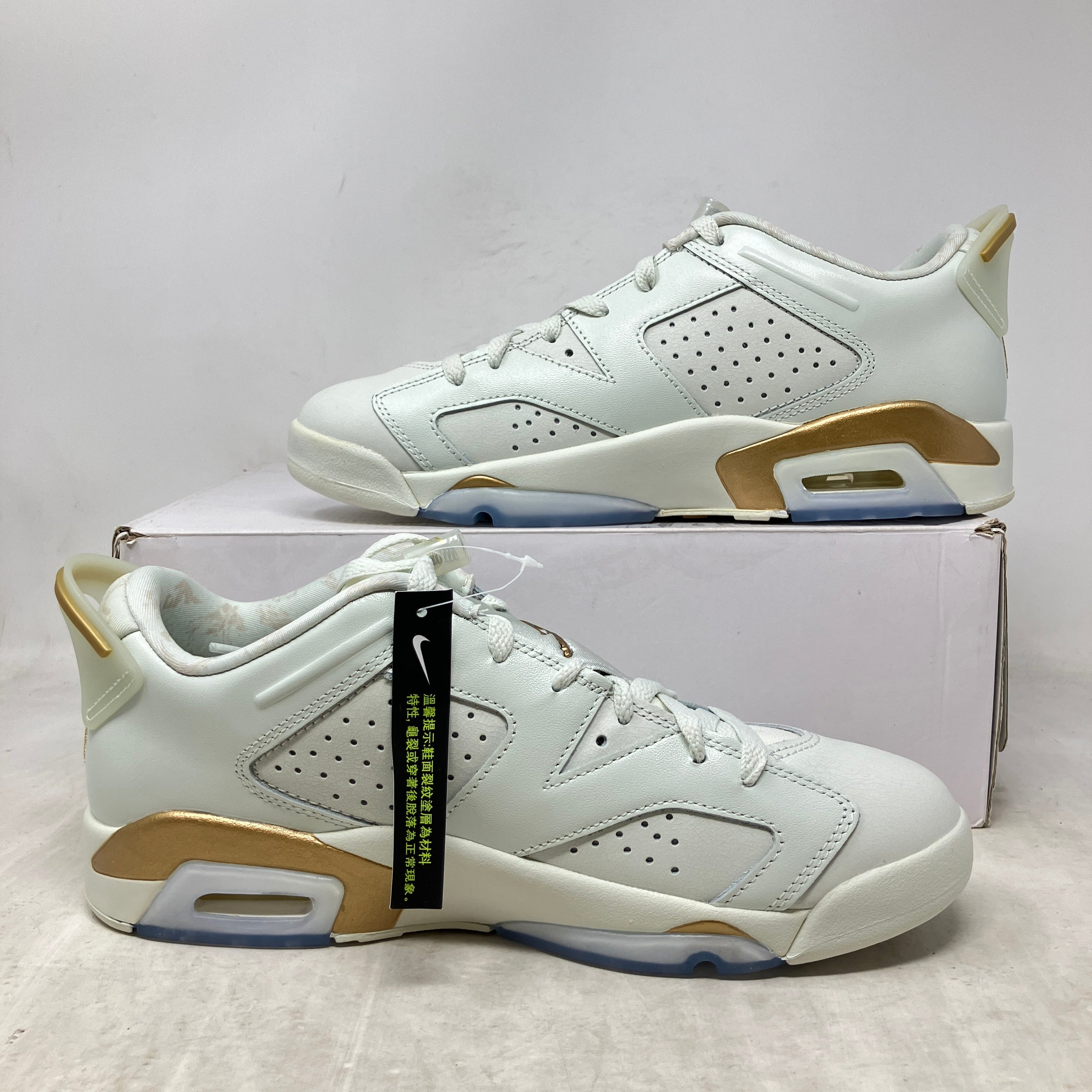 Jordan 6 Retro Low GC Lunar New Year (2022)