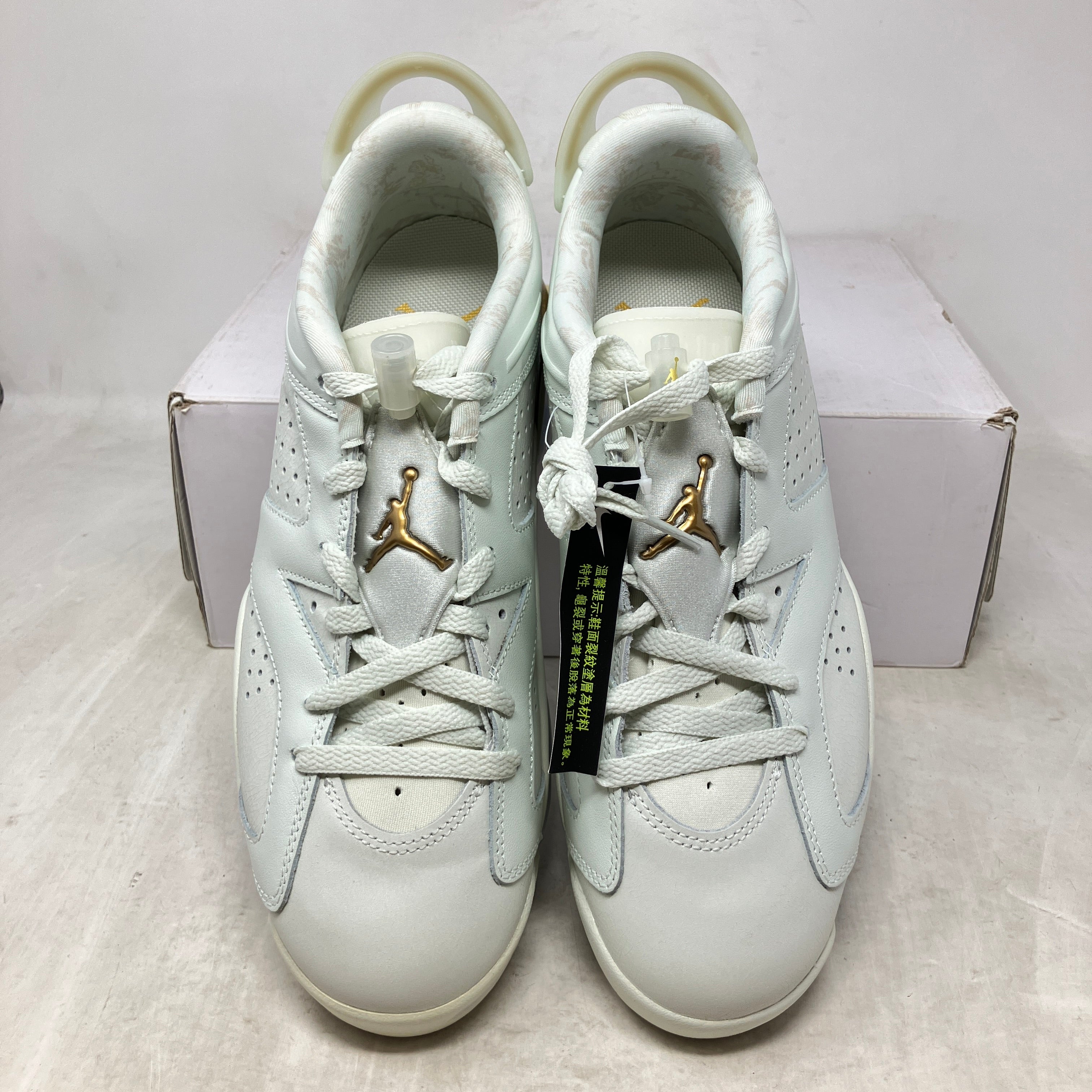 Jordan 6 Retro Low GC Lunar New Year (2022)