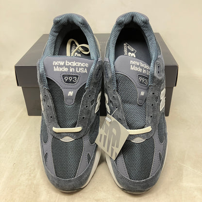 New Balance 993 MiUSA Kith Asteroid