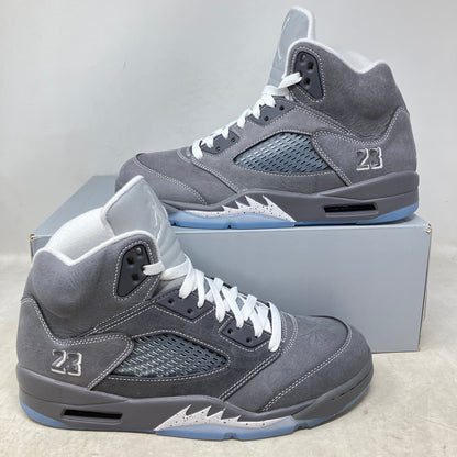 Jordan 5 Retro Wolf Grey (2026)