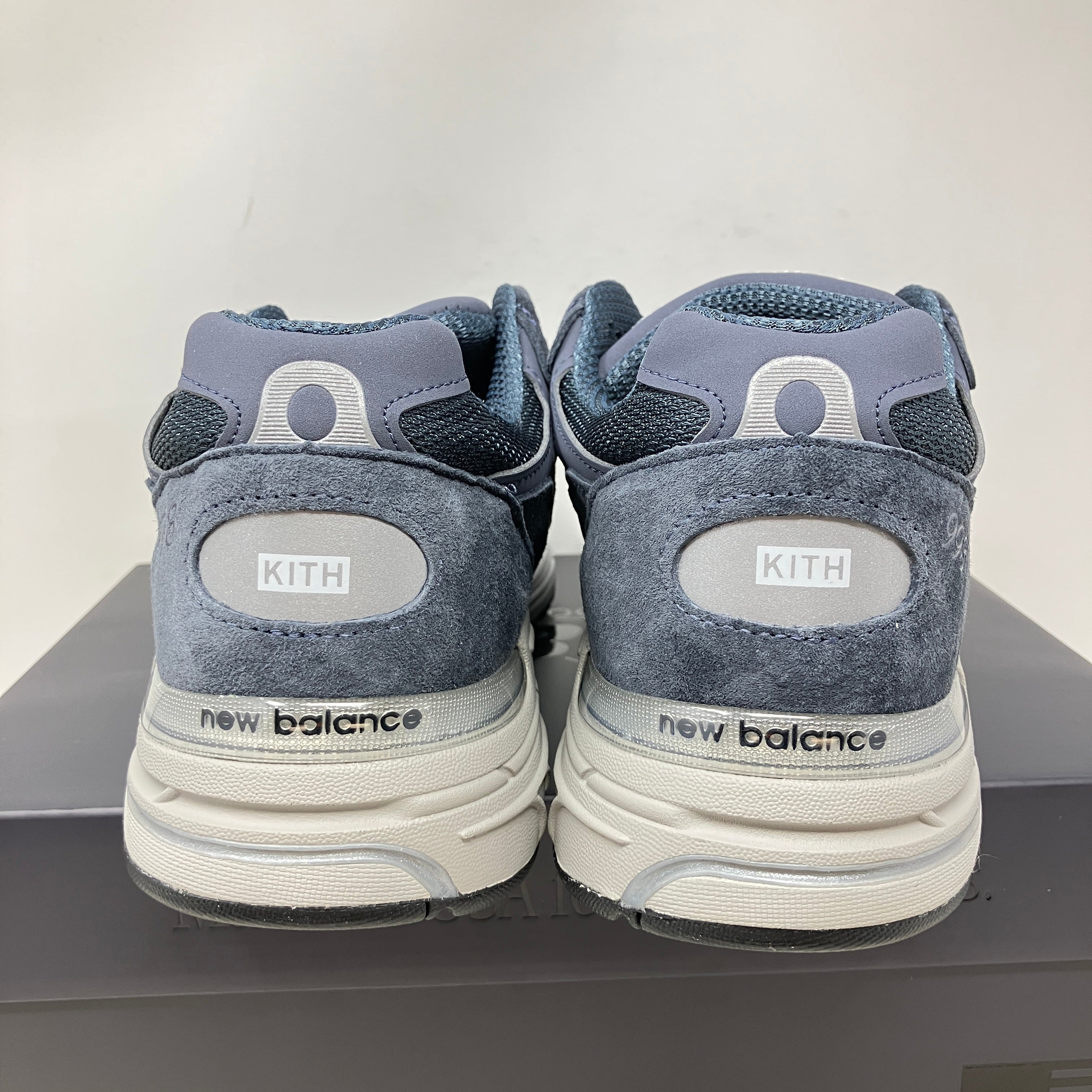 New Balance 993 MiUSA Kith Asteroid – Hidden Realm