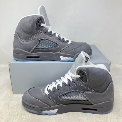 Jordan 5 Retro Wolf Grey (2026)