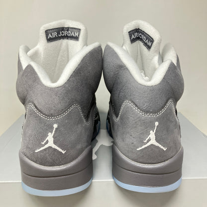 Jordan 5 Retro Wolf Grey (2026)