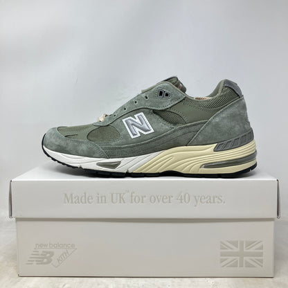 New Balance 991 MiUK Kith Vetiver