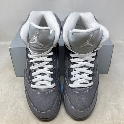 Jordan 5 Retro Wolf Grey (2026)