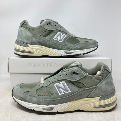 New Balance 991 MiUK Kith Vetiver