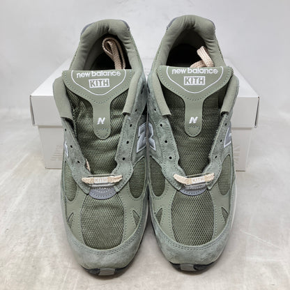 New Balance 991 MiUK Kith Vetiver