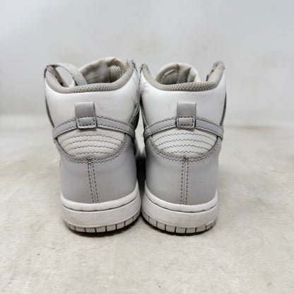 Nike Dunk High Retro White Vast Grey (PS)