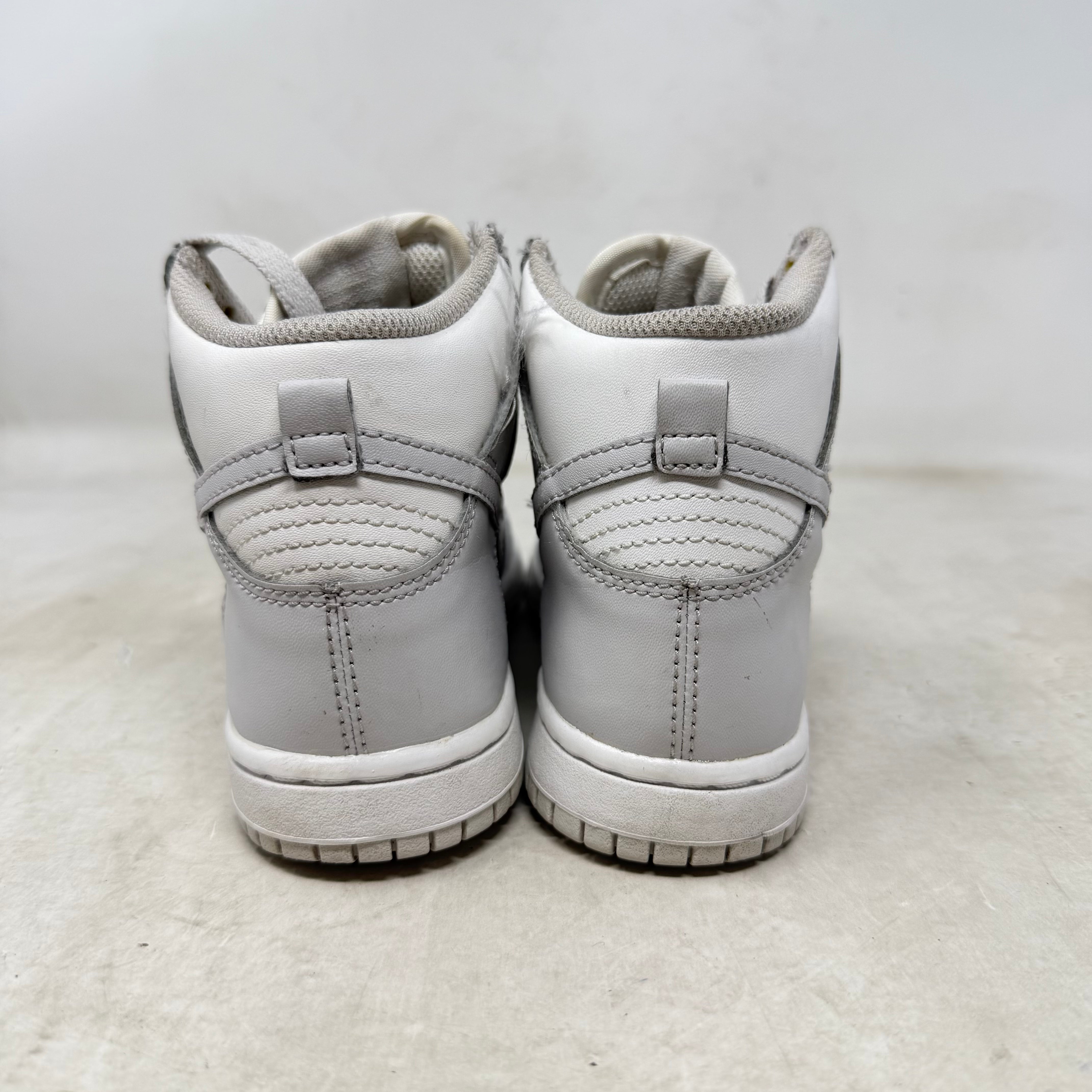 Nike Dunk High Retro White Vast Grey (PS)