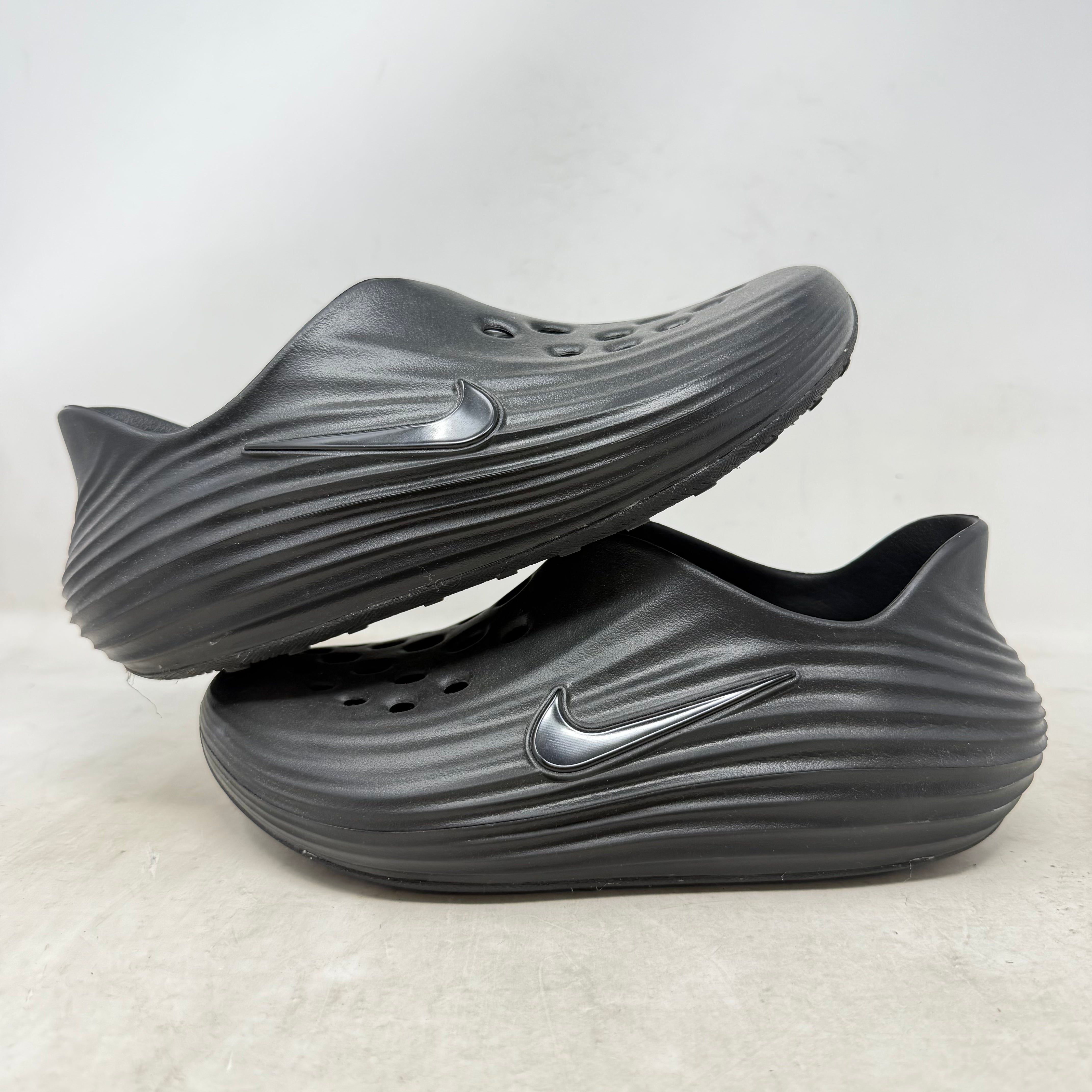 Nike ReactX Rejuven8 Triple Black