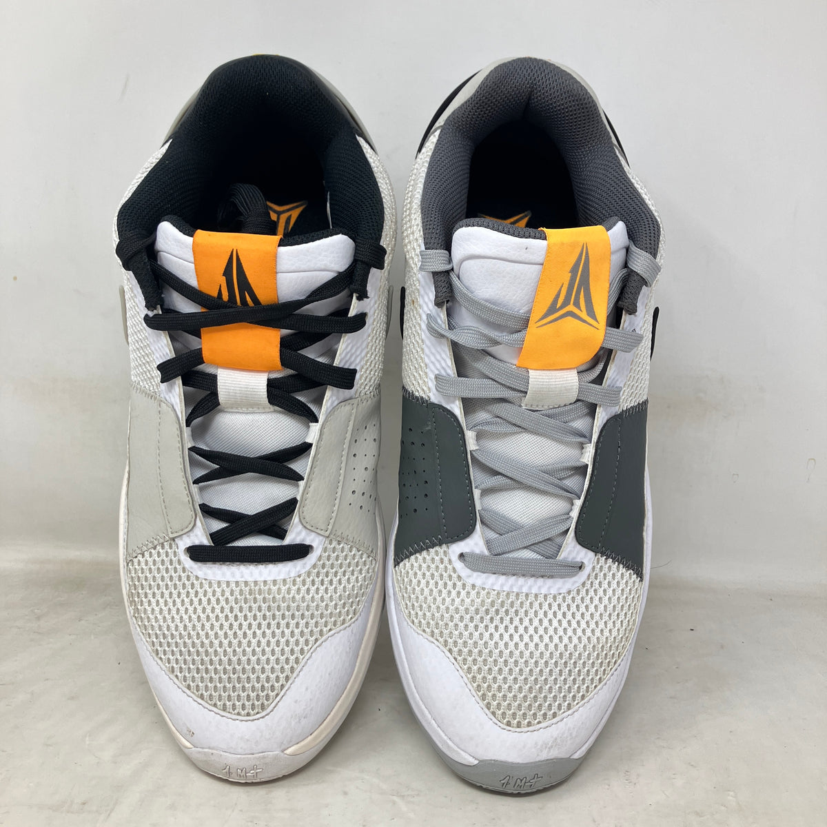 Nike Ja 1 Light Smoke Grey