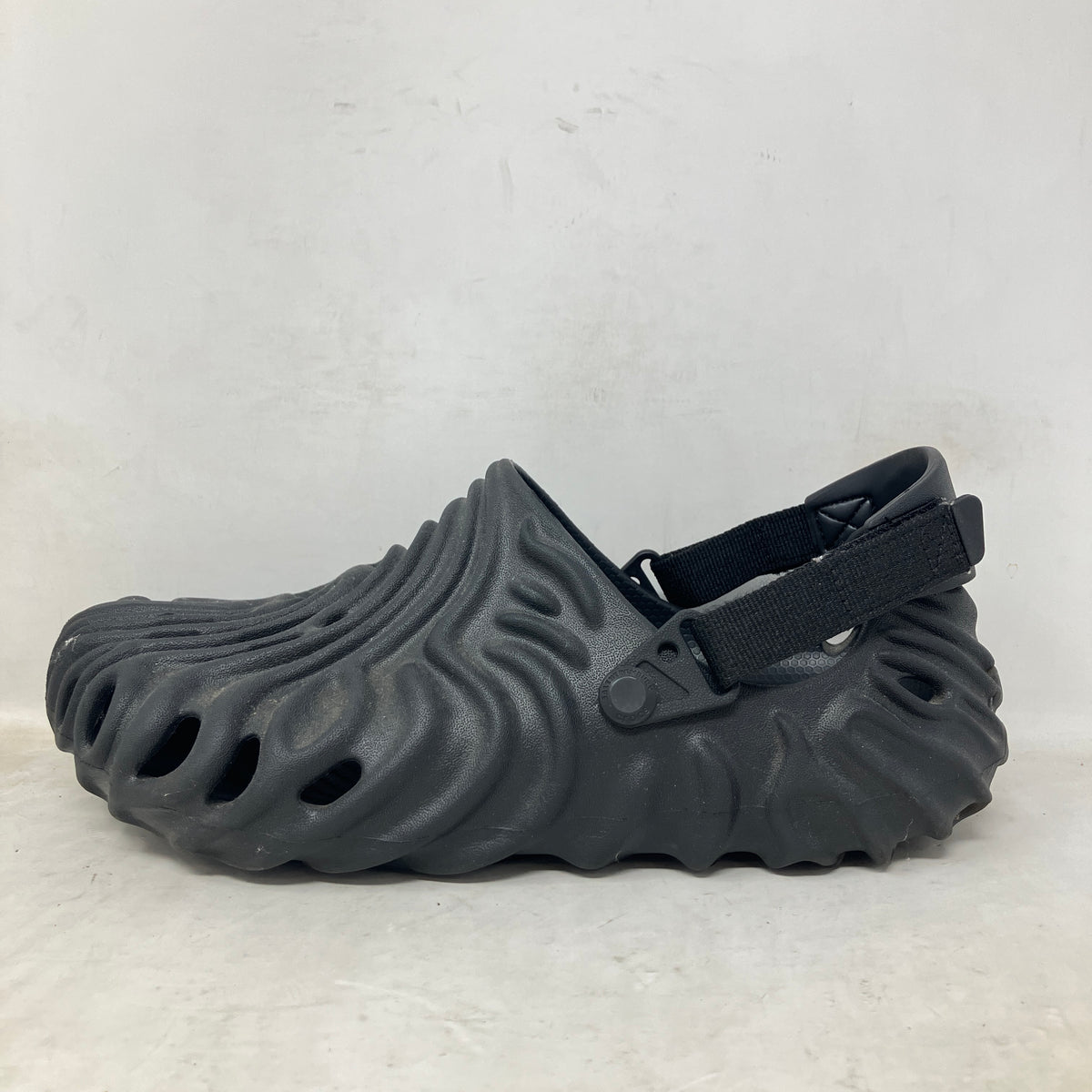 Crocs Pollex Clog by Salehe Bembury Sasquatch