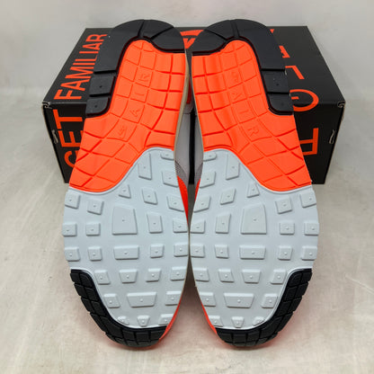 Nike Air Max 1 Patta Waves Hyper Crimson Pure Platinum (With Bracelet)