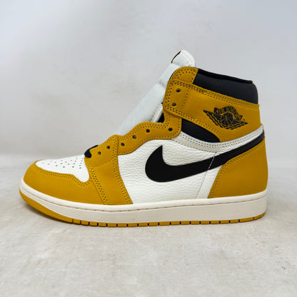 Jordan 1 Retro High OG Yellow Ochre