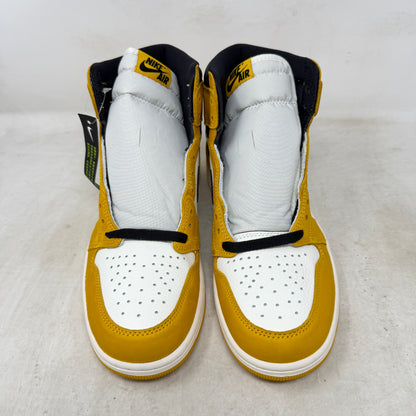 Jordan 1 Retro High OG Yellow Ochre