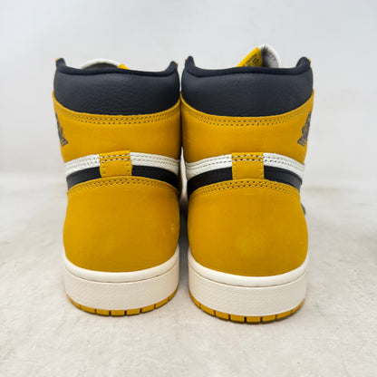 Jordan 1 Retro High OG Yellow Ochre