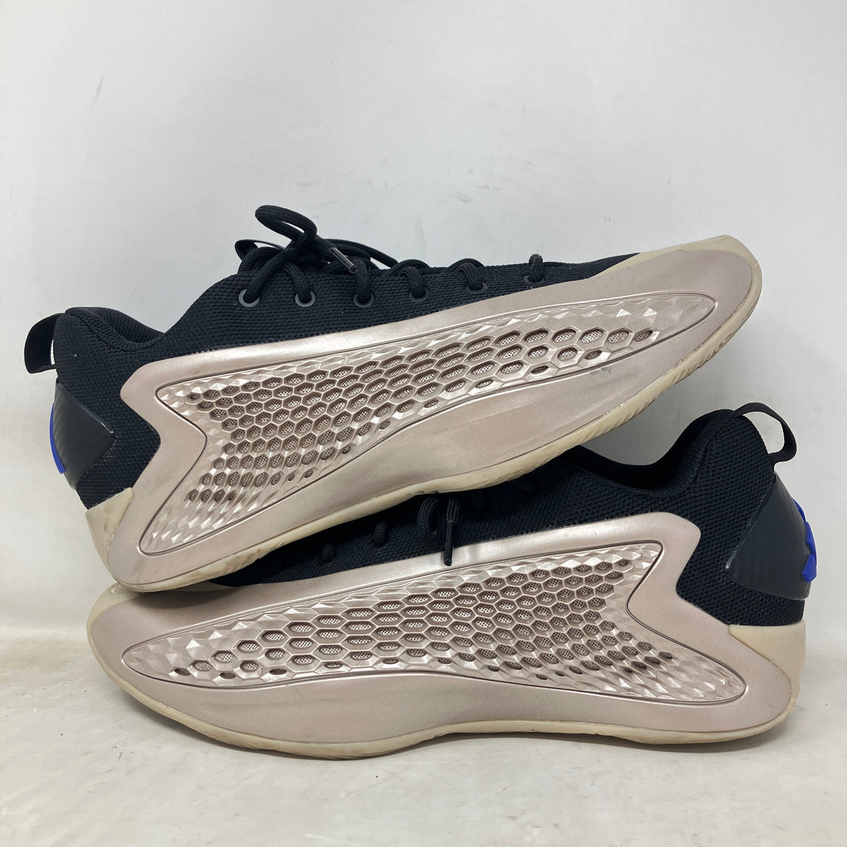 adidas AE 1 Low Champagne Metallic