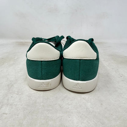 adidas VL Court 3.0 Collegiate Green Off White Gold Metallic (GS)
