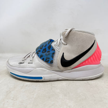 Nike Kyrie 6 Animal Print Vast Grey