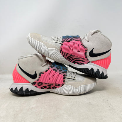 Nike Kyrie 6 Animal Print Vast Grey
