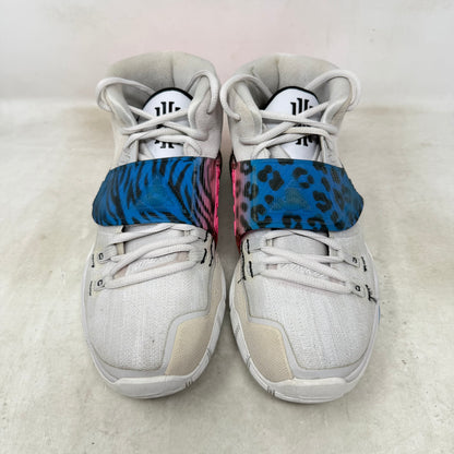 Nike Kyrie 6 Animal Print Vast Grey