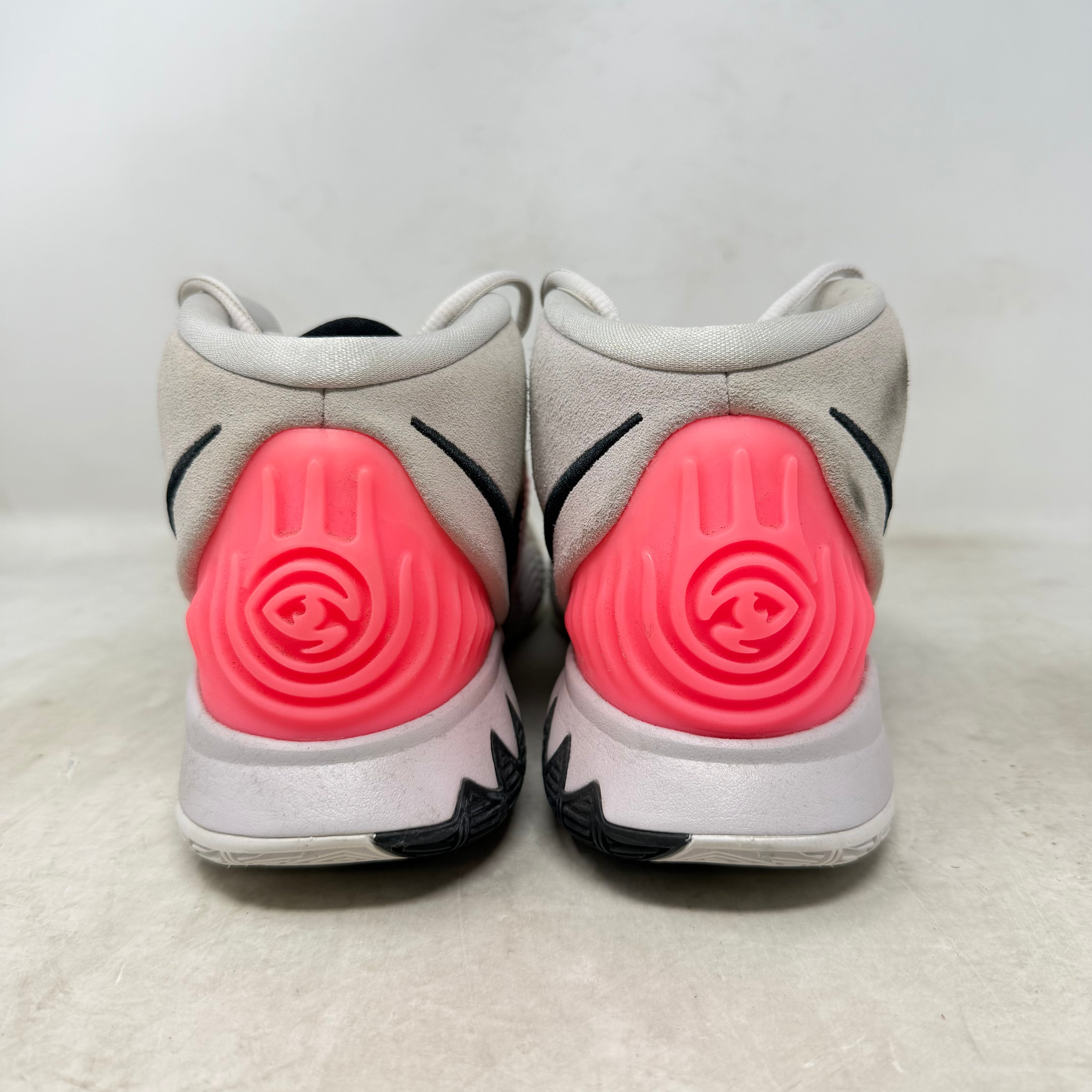 Nike Kyrie 6 Animal Print Vast Grey
