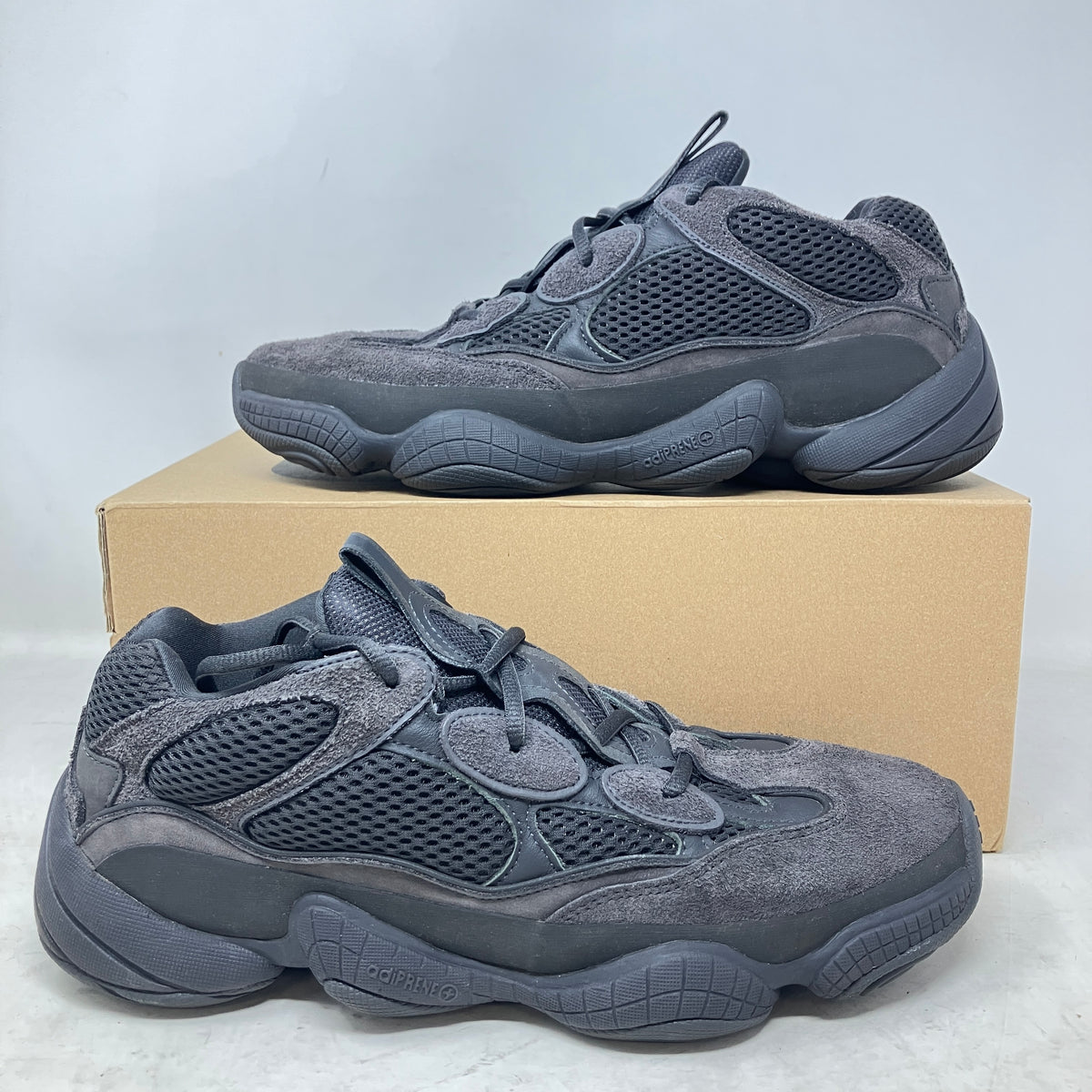 adidas Yeezy 500 Utility Black
