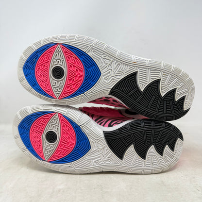 Nike Kyrie 6 Animal Print Vast Grey