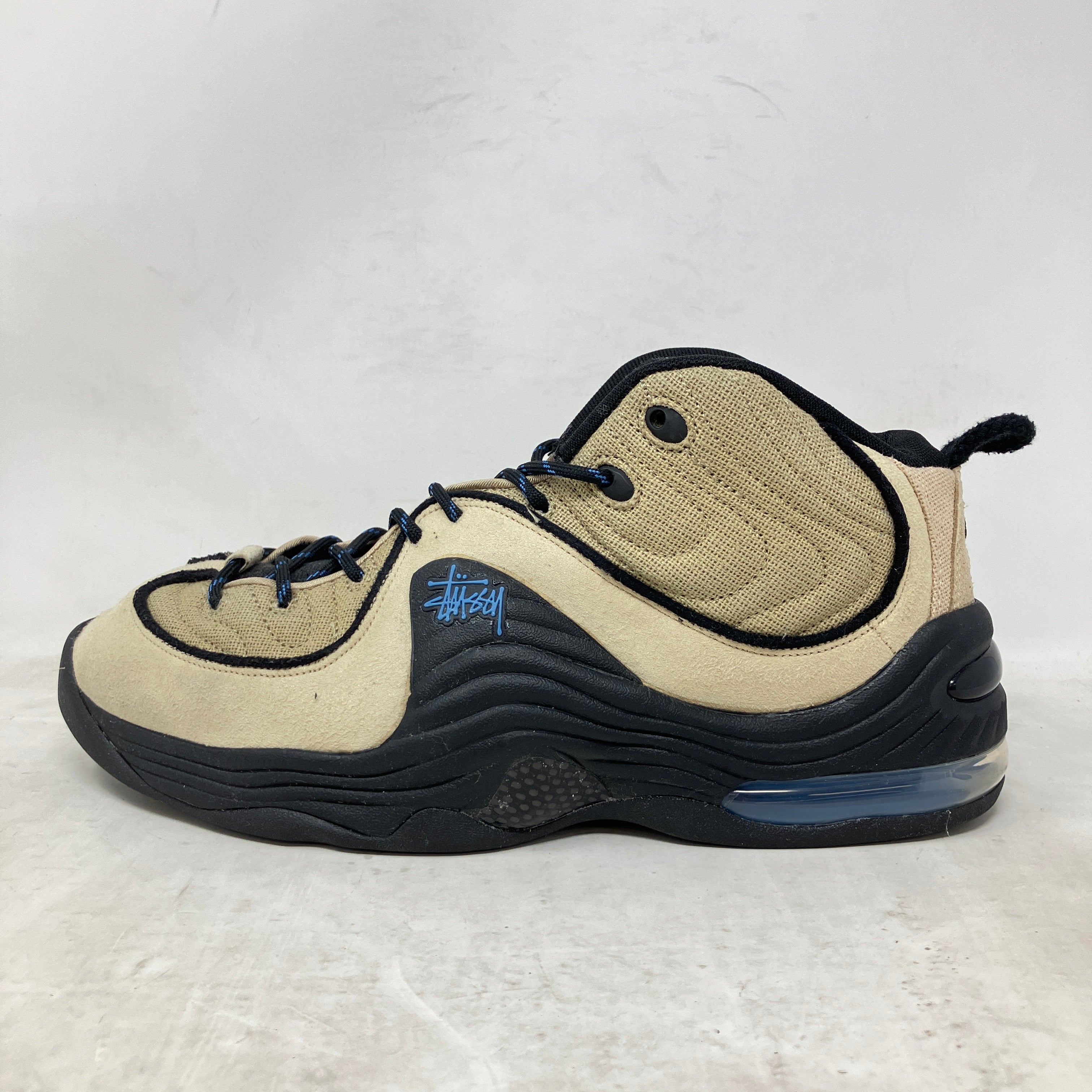 Nike Air Penny 2 Stussy Rattan Limestone