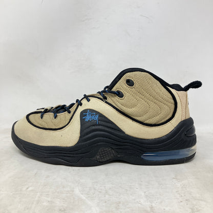 Nike Air Penny 2 Stussy Rattan Limestone