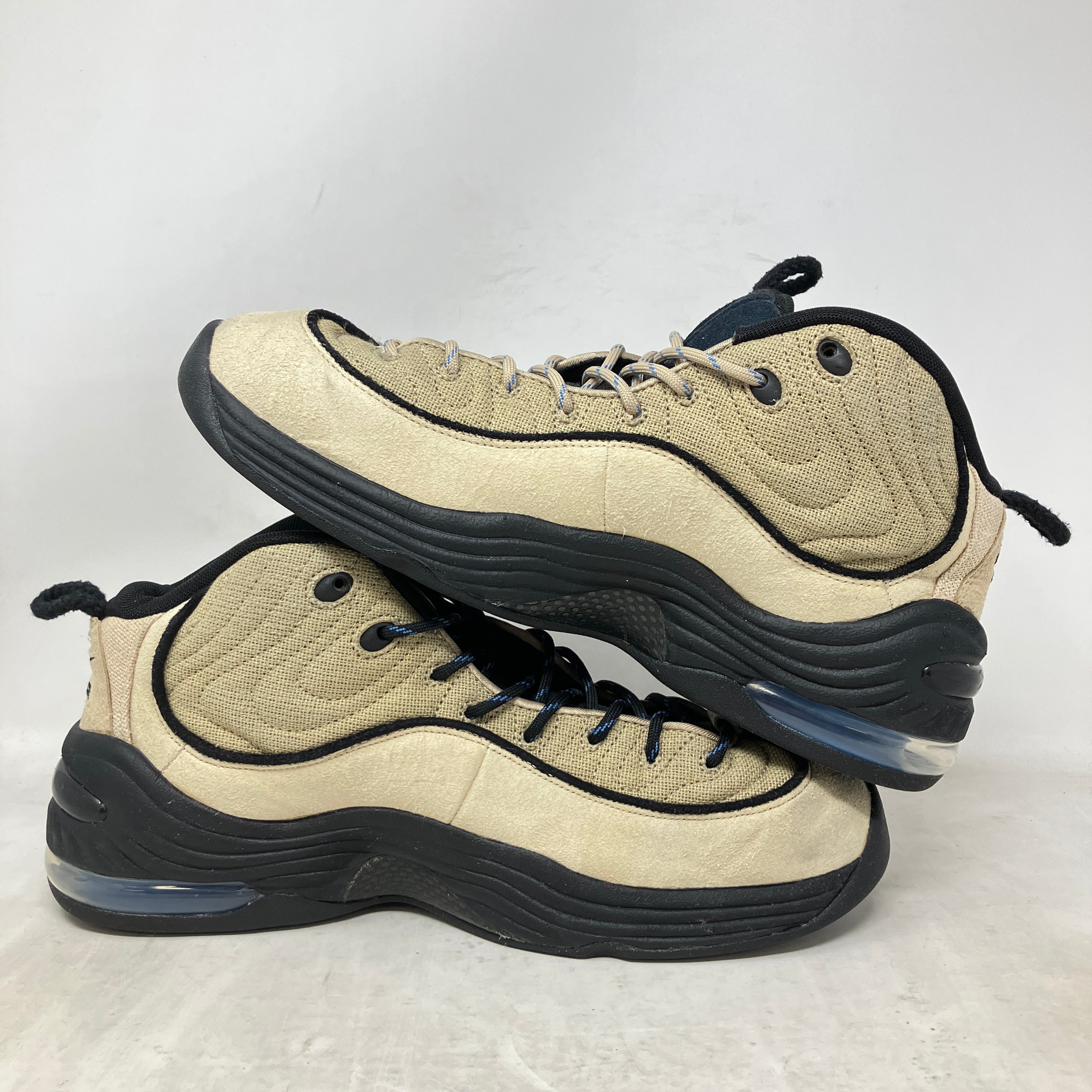 Nike Air Penny 2 Stussy Rattan Limestone