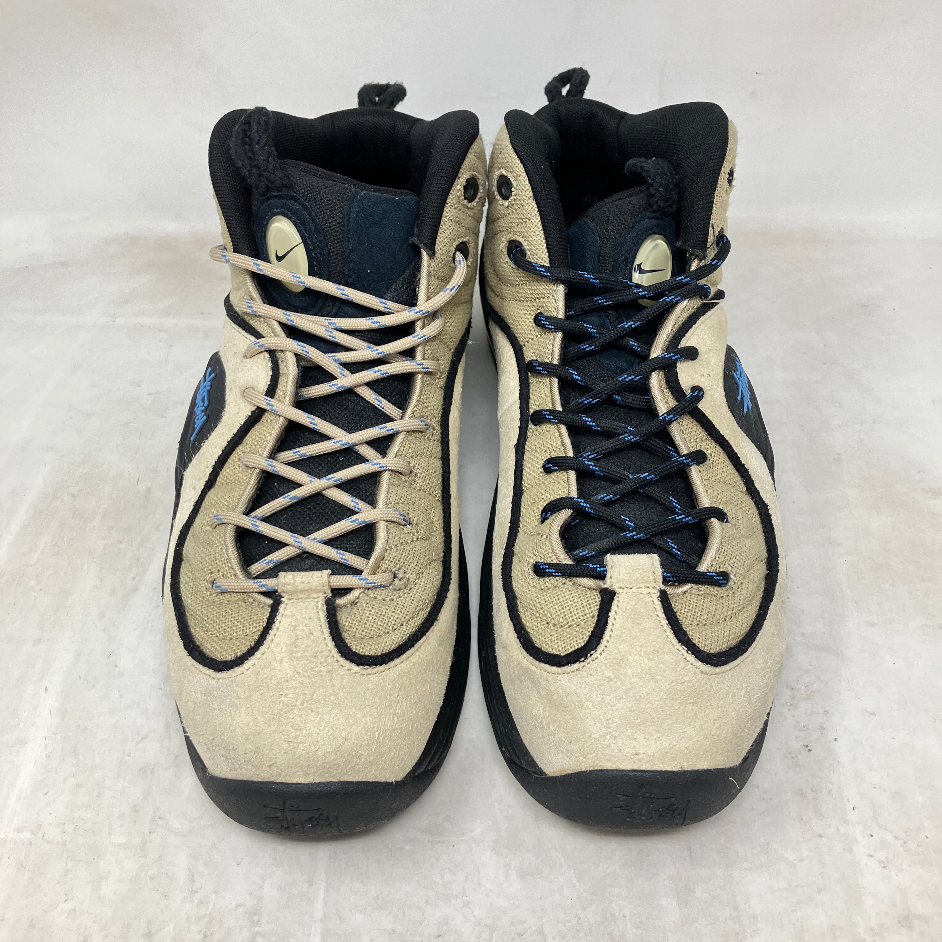 Nike Air Penny 2 Stussy Rattan Limestone