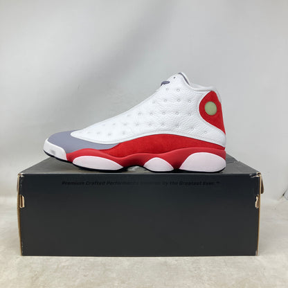 Jordan 13 Retro Grey Toe (2014)