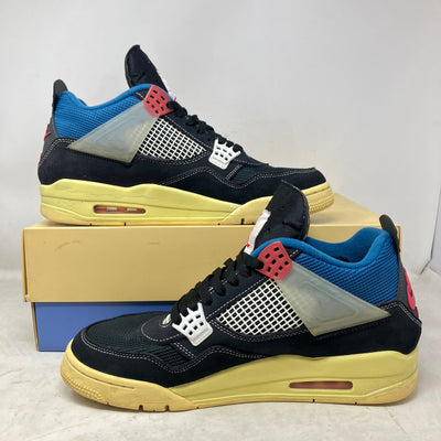 Jordan 4 Retro Union Off Noir