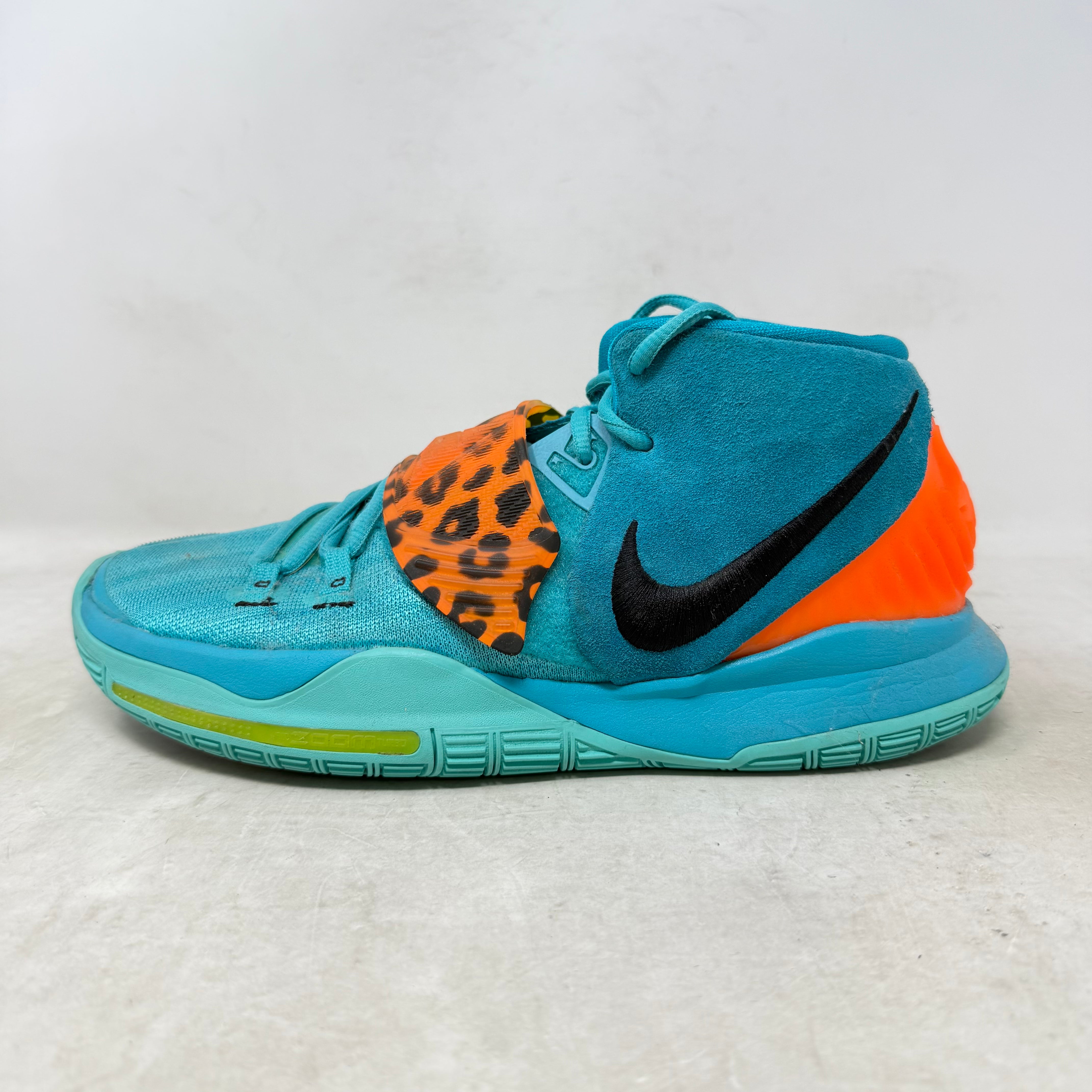 Nike Kyrie 6 Oracle Aqua