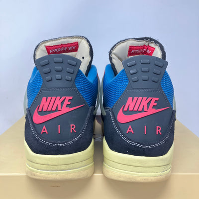 Jordan 4 Retro Union Off Noir