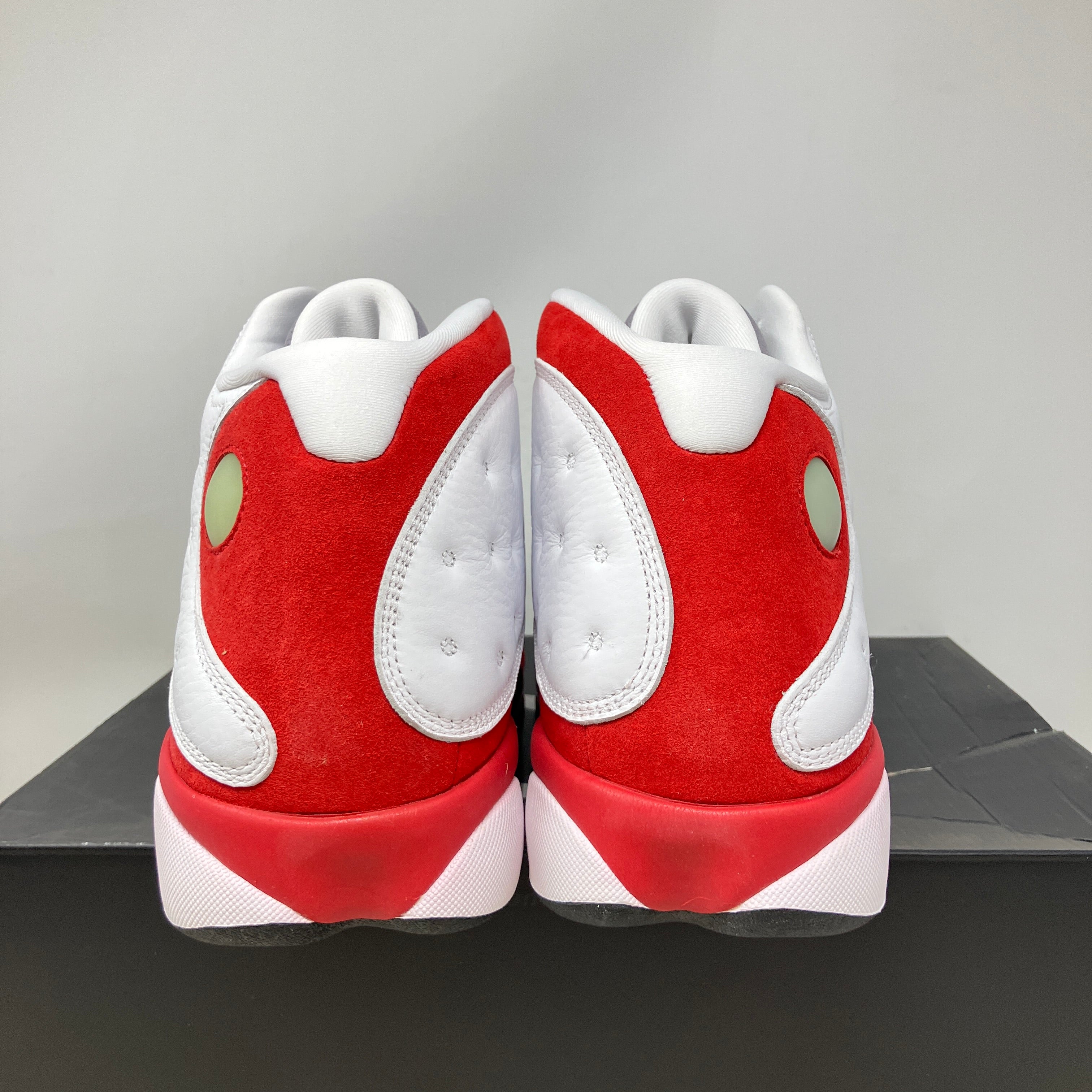 Jordan 13 Retro Grey Toe (2014)