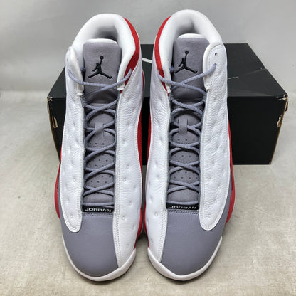 Jordan 13 Retro Grey Toe (2014)