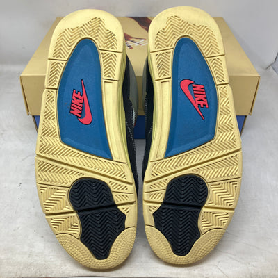 Jordan 4 Retro Union Off Noir