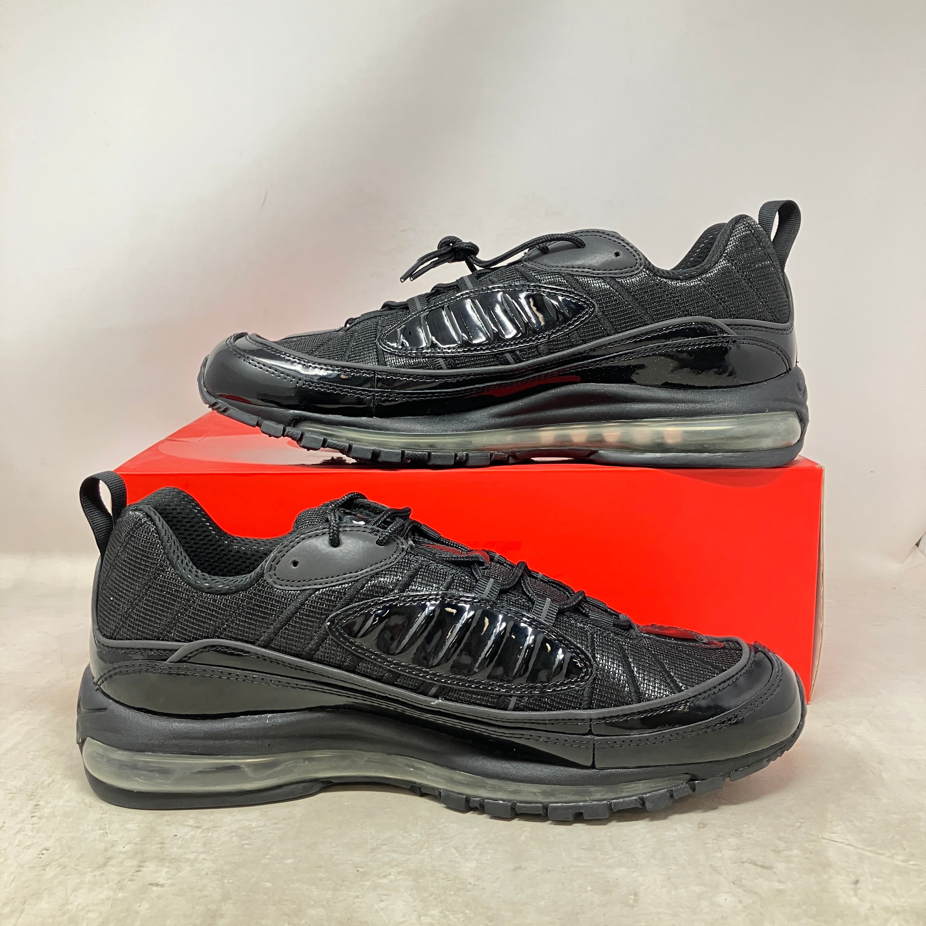 Nike Air Max 98 Supreme Black