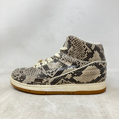 Nike Air Python Snakeskin Leather