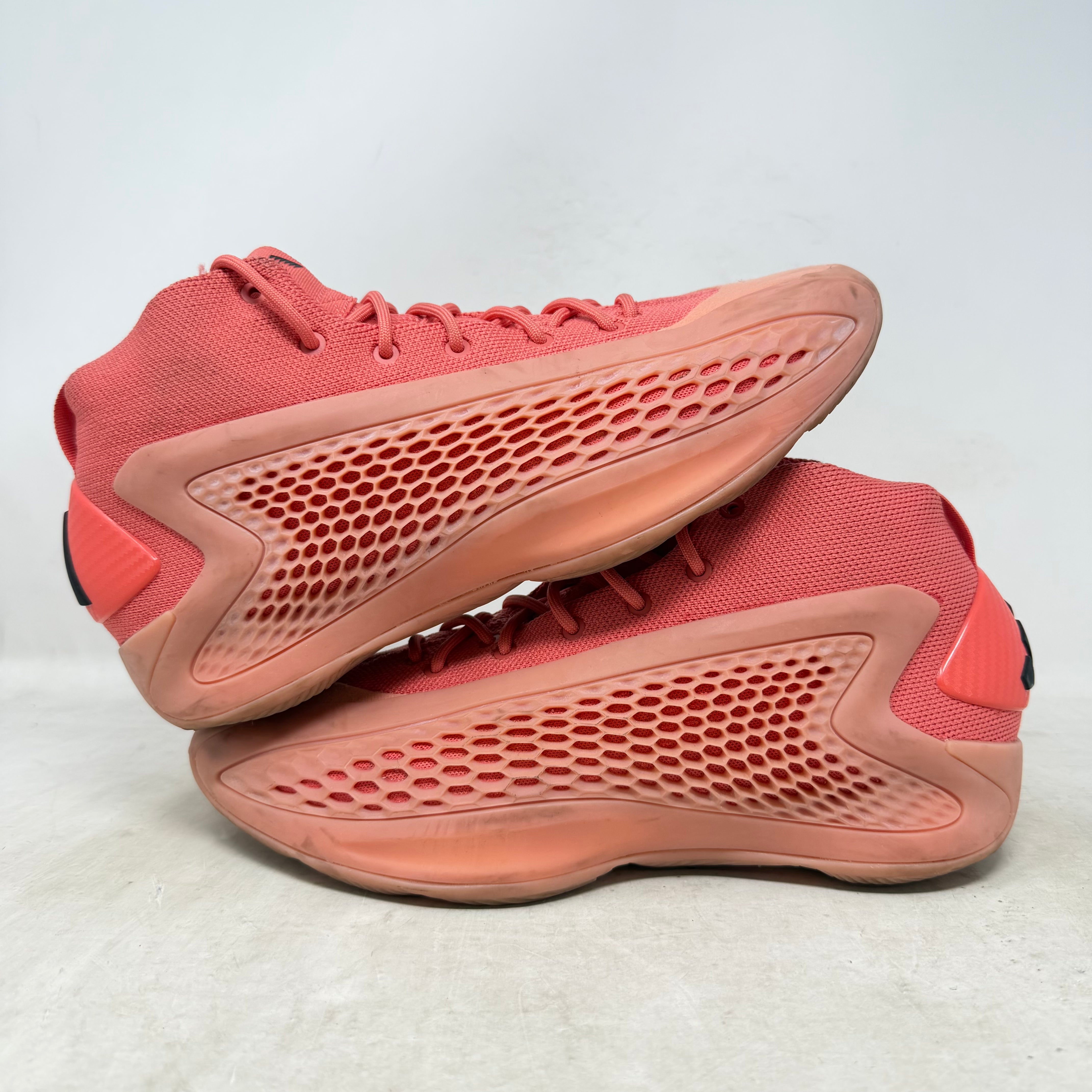 adidas AE 1 Georgia Red Clay