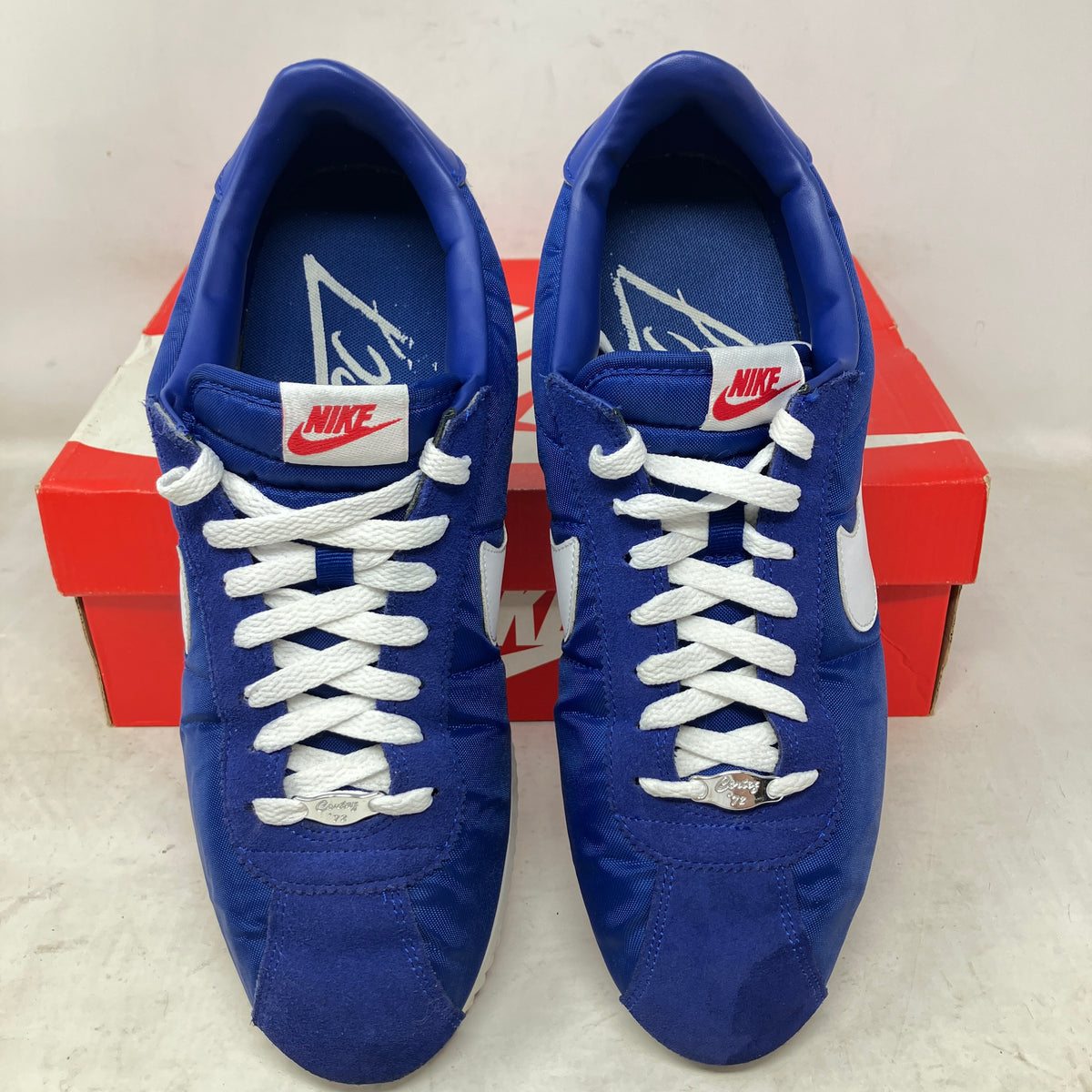 Nike Cortez Los Angeles Blue