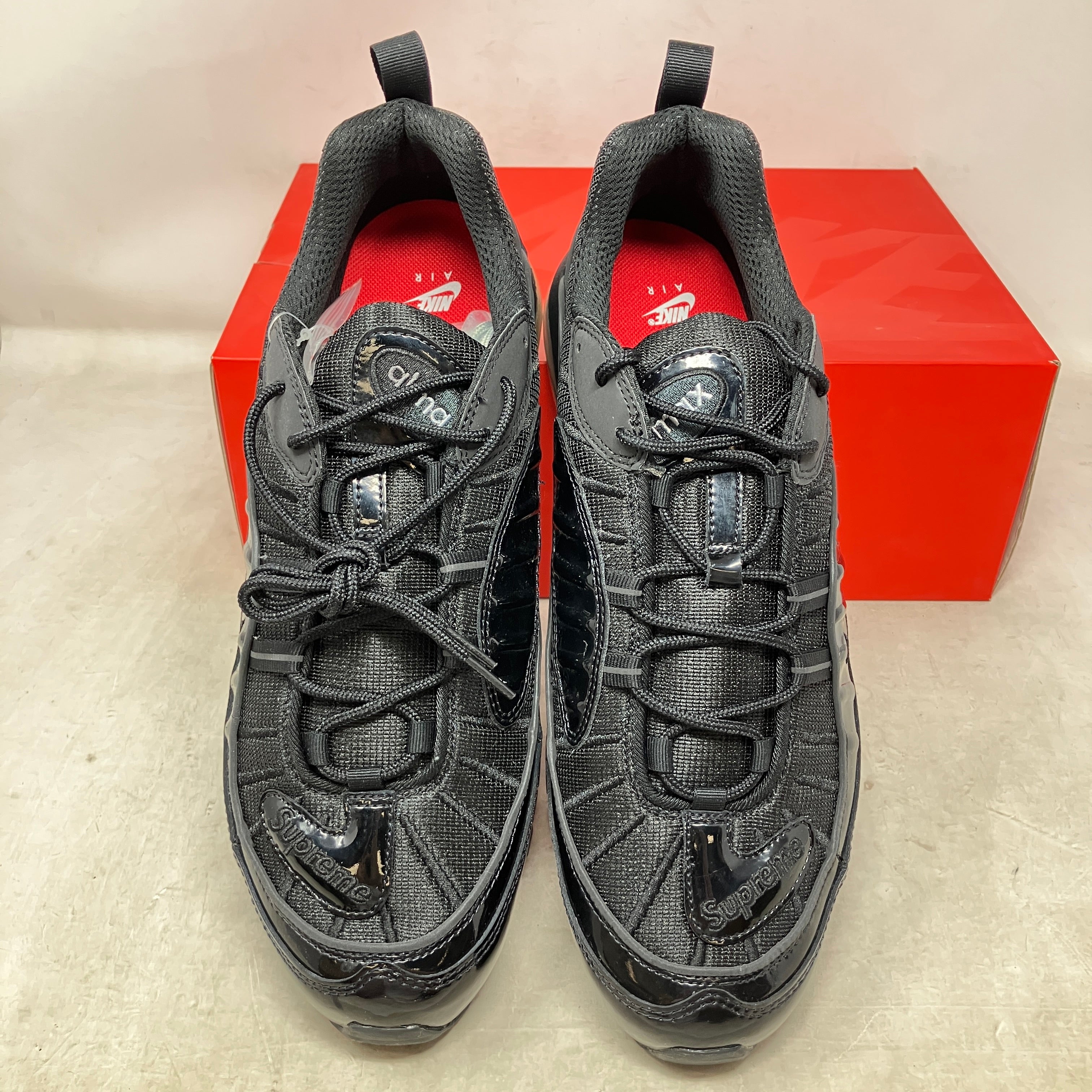 Nike Air Max 98 Supreme Black
