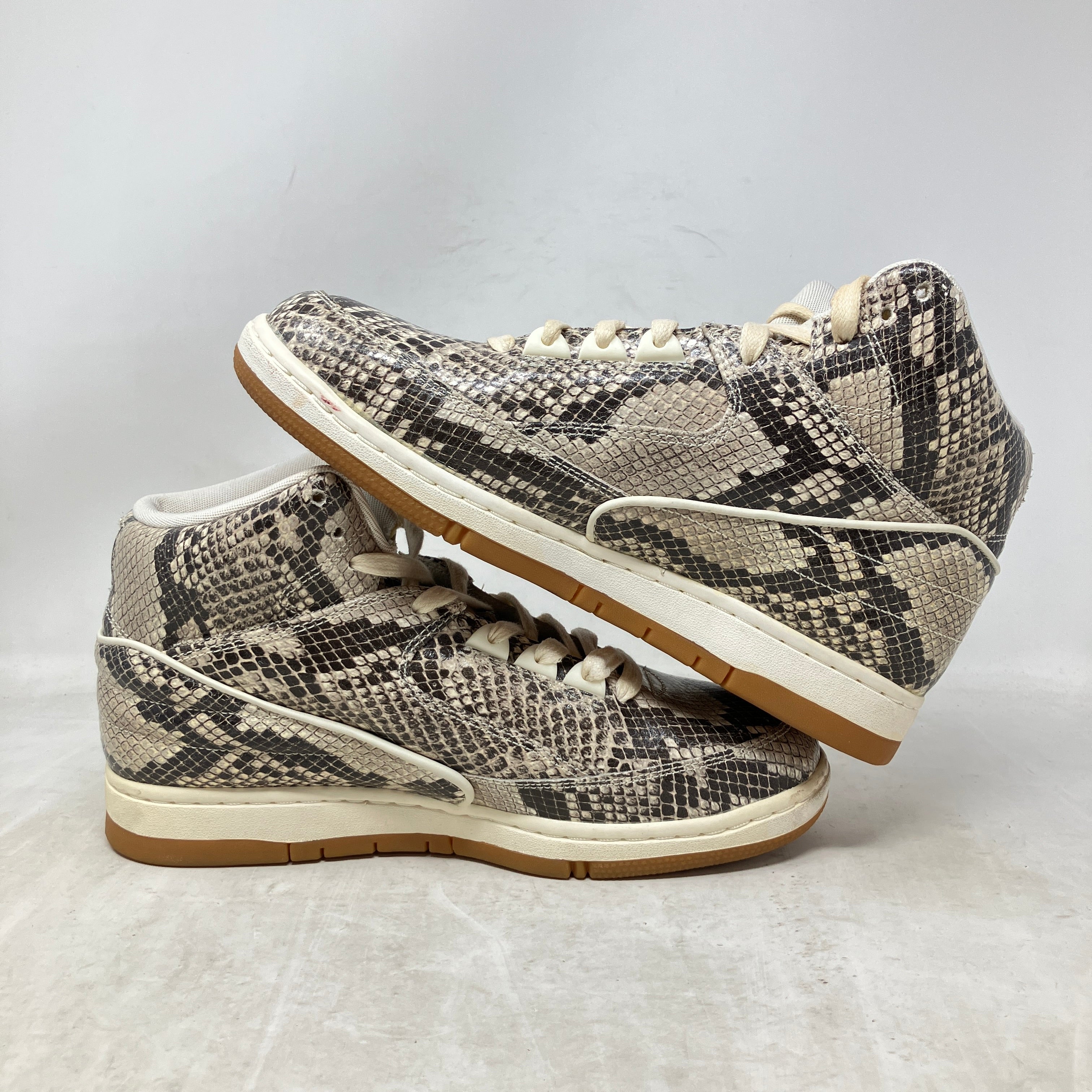 Nike Air Python Snakeskin Leather