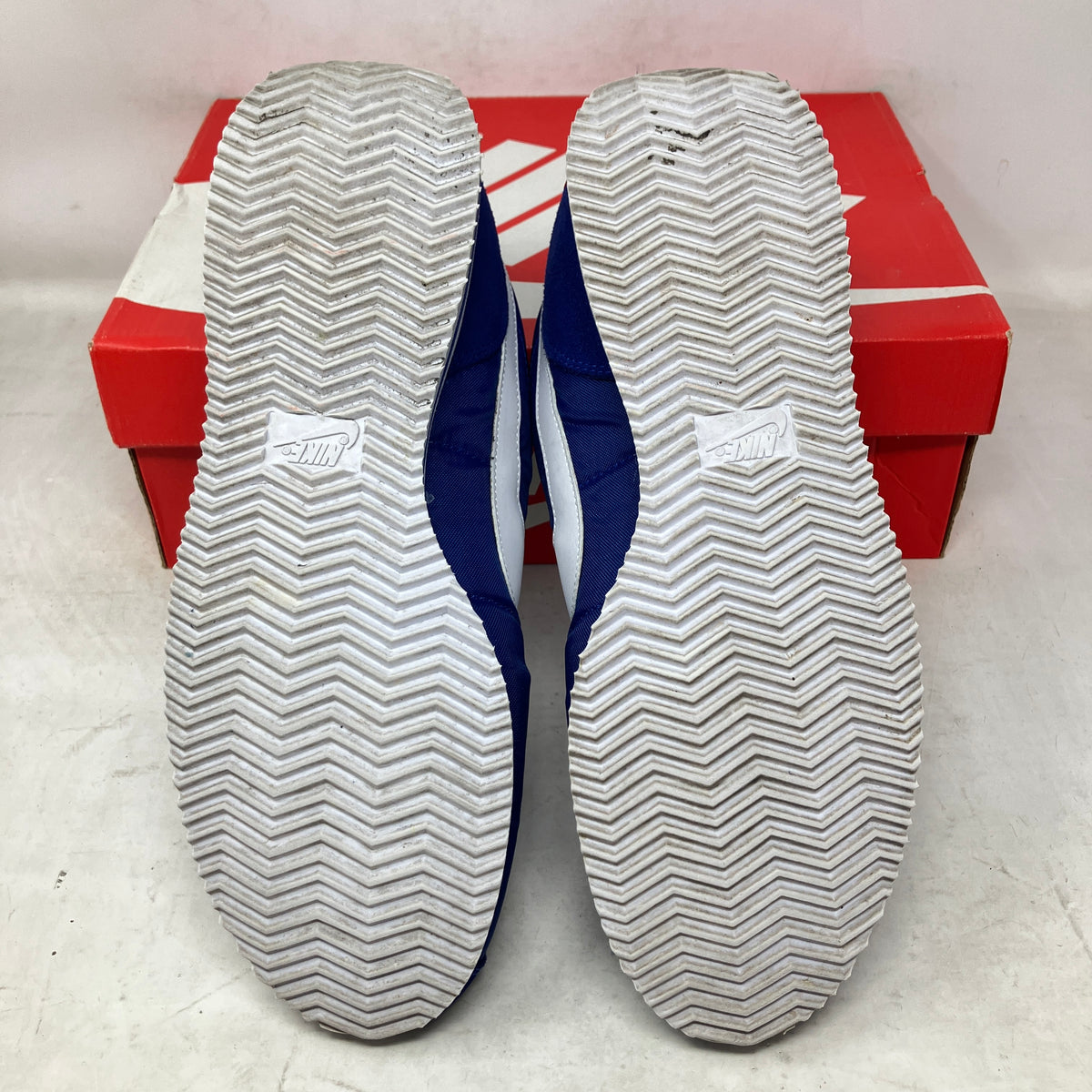 Nike Cortez Los Angeles Blue